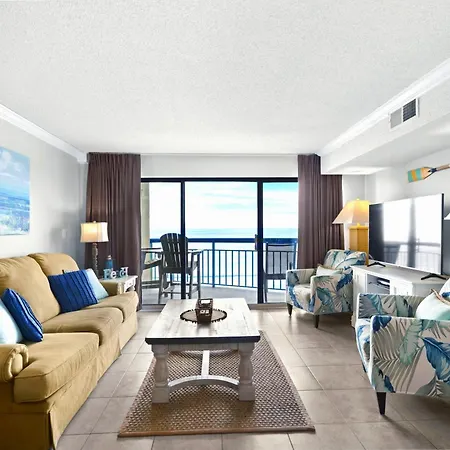 Oceanfront 2Bd, 2Ba-North Myrtle Beach